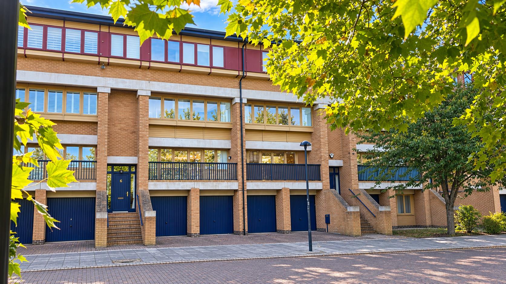 North Fourteenth Street, Milton Keynes